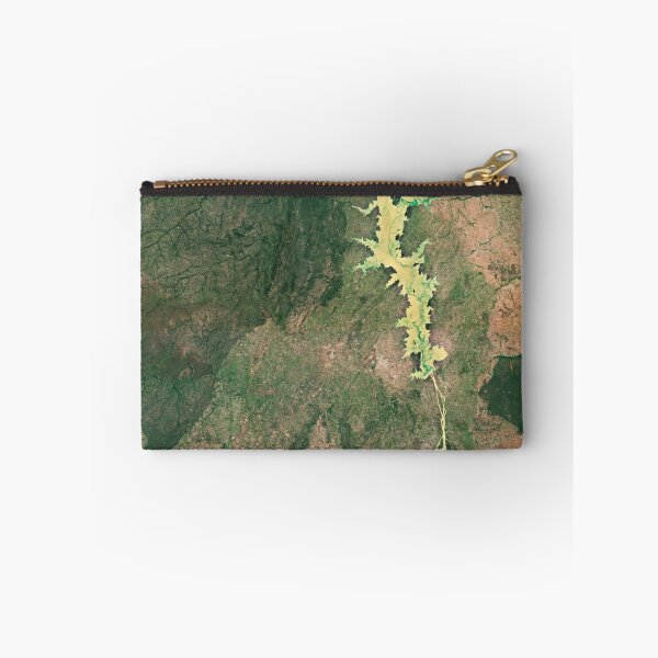 Item preview, Kainji Lake, Nigeria from space designed and sold by Raureif.