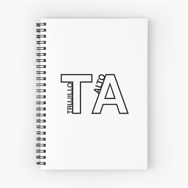 Item preview, Trujillo Alto Letters designed and sold by snxworld.