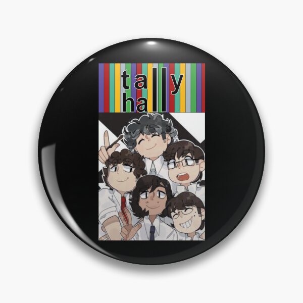 Item preview, Tally Hall Band Anime    designed and sold by LadyArtemisa.