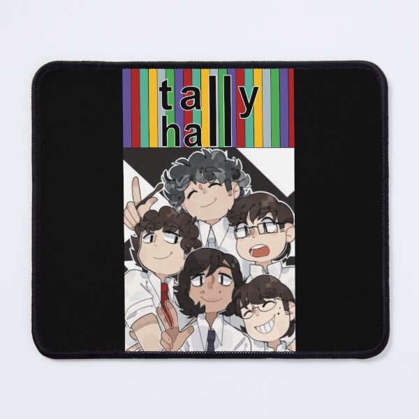 Item preview, Tally Hall Band Anime    designed and sold by LadyArtemisa.