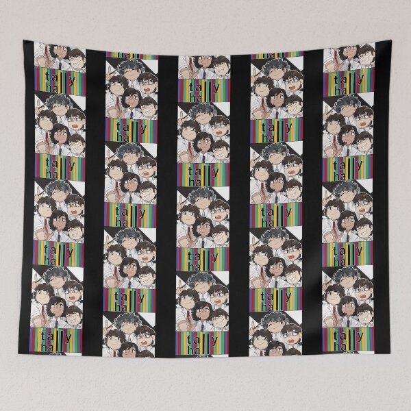 Item preview, Tally Hall Band Anime    designed and sold by LadyArtemisa.