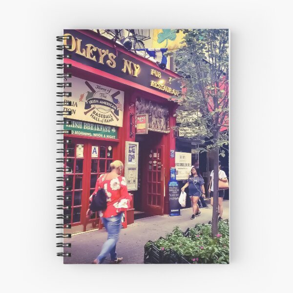 Item preview, Irish Pub, Manhattan, NYC  designed and sold by eleonoraingrid.