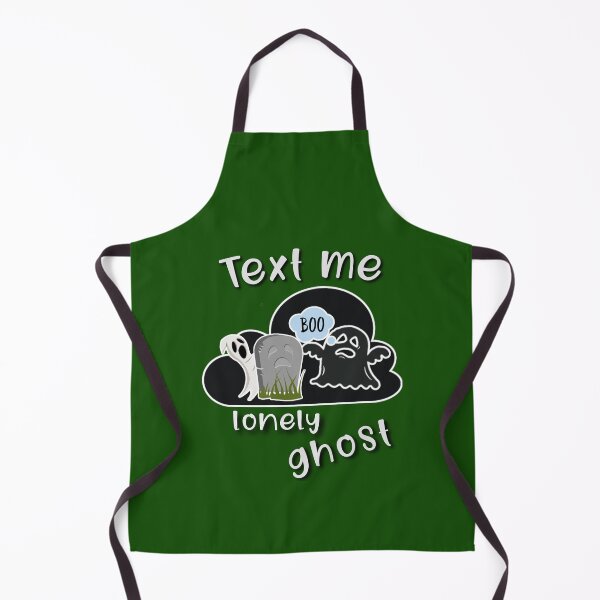 Item preview,  Text me lonely ghost. designed and sold by Umiska.