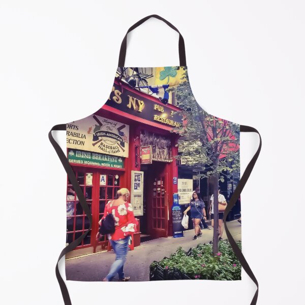 Item preview, Irish Pub, Manhattan, NYC designed and sold by eleonoraingrid.