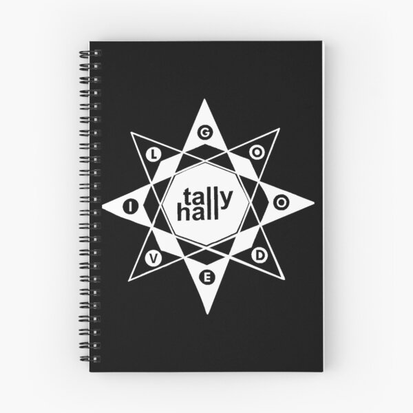 Item preview, Tally Hall goodevil white     designed and sold by LadyArtemisa.