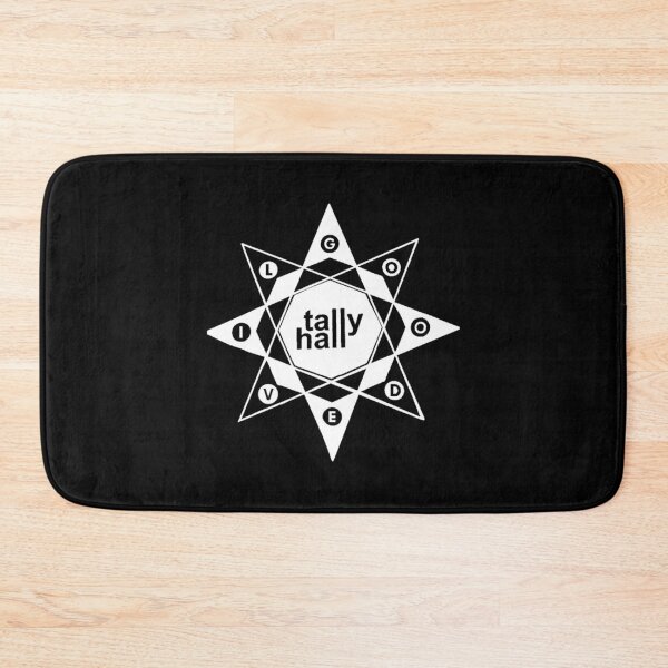 Artikelvorschau, Tally Hall goodevil weiß entworfen und verkauft von LadyArtemisa.