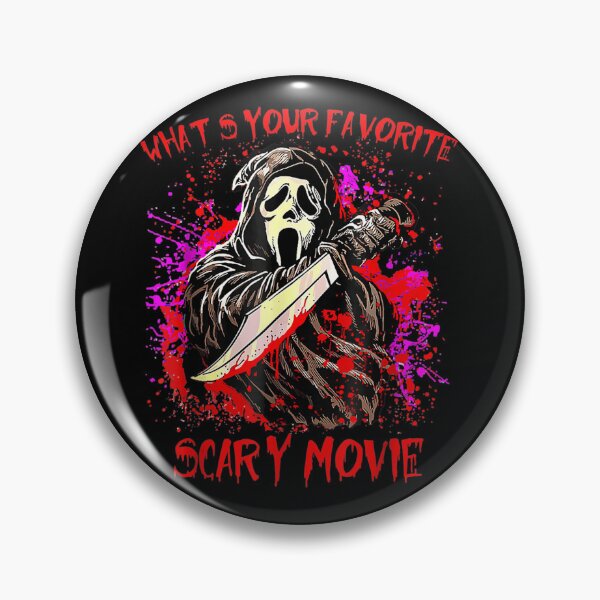 Item preview, Halloween Screaming Ghostface Favorite Scary Movie . designed and sold by IppolitoFerraro.