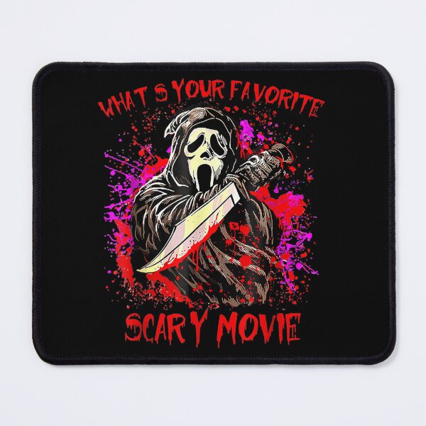 Item preview, Halloween Screaming Ghostface Favorite Scary Movie . designed and sold by IppolitoFerraro.
