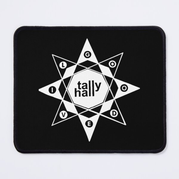 Item preview, Tally Hall goodevil white     designed and sold by LadyArtemisa.