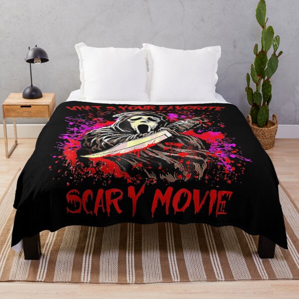 Item preview, Halloween Screaming Ghostface Favorite Scary Movie . designed and sold by IppolitoFerraro.