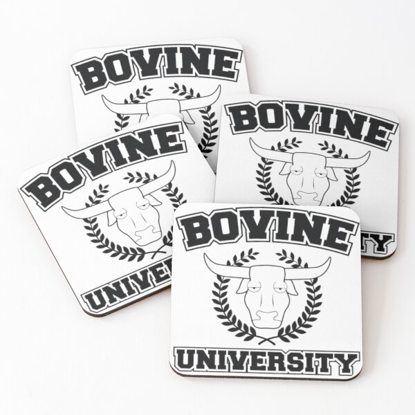 Item preview, Bovine University designed and sold by WALID65.