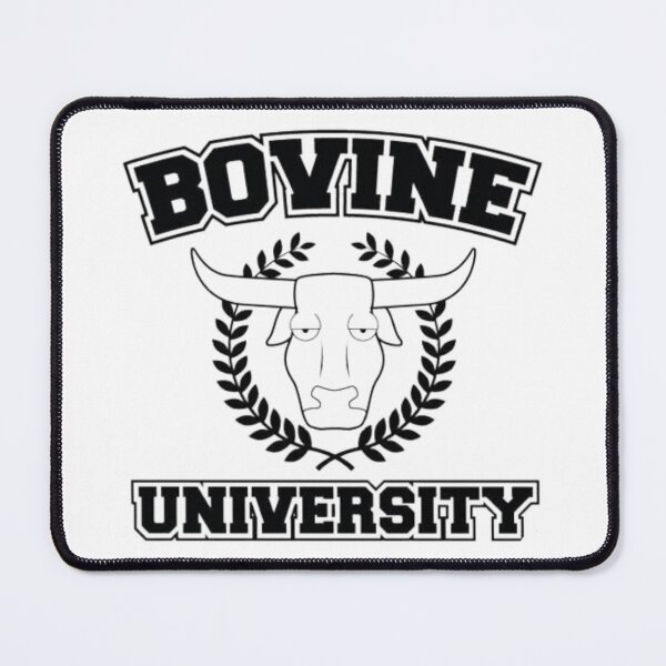 Item preview, Bovine University designed and sold by WALID65.