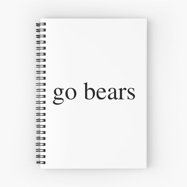 Item preview, go bears  designed and sold by delborg.