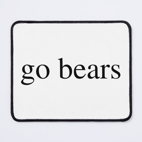 Item preview, go bears  designed and sold by delborg.