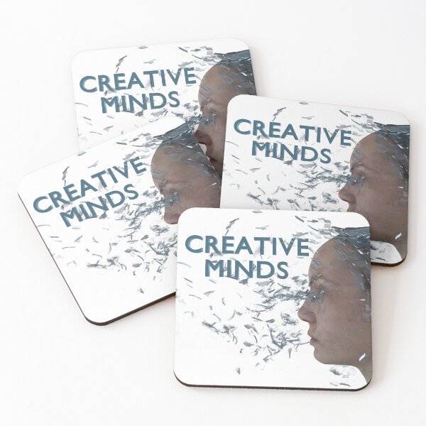 Item preview, For Creative Minded People designed and sold by Riff7.