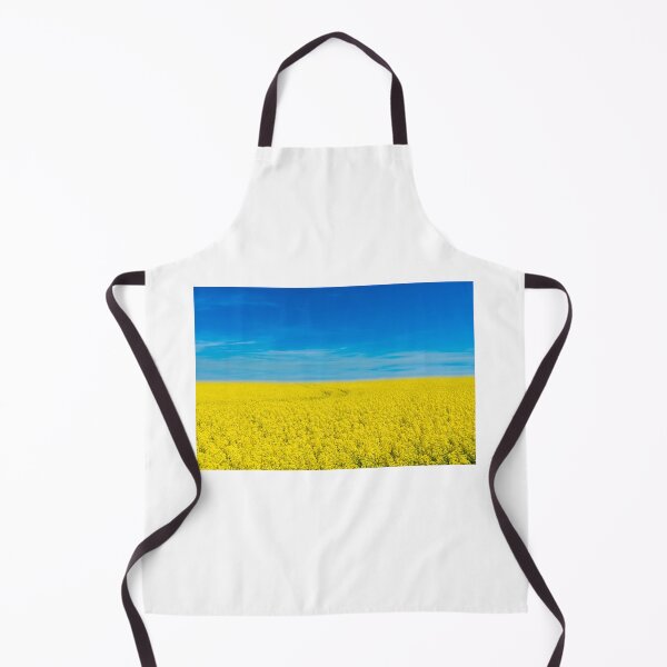Item preview, Ukraine national flag landscape - Landscape resembling Ukrainian Flag designed and sold by mrsupicku.