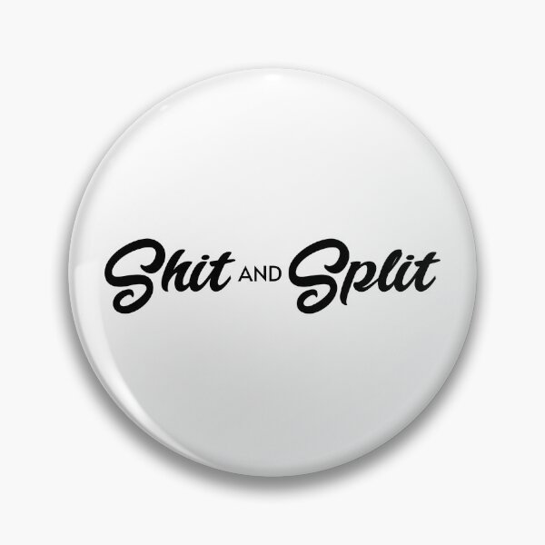 Item preview, Shit and Split designed and sold by rofocreative.