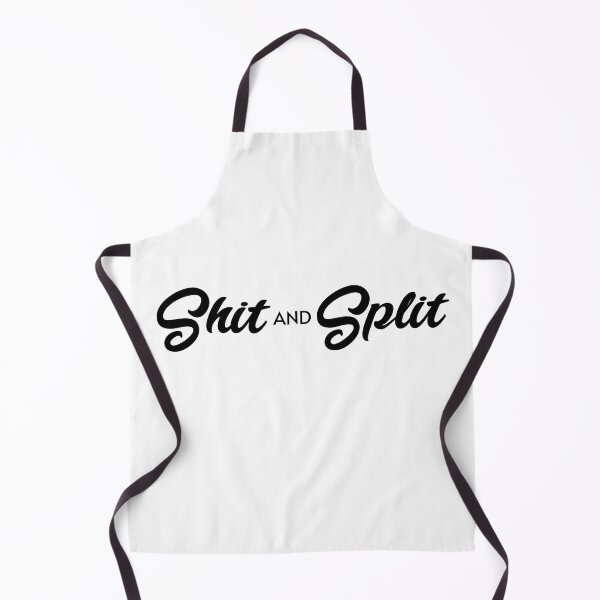 Item preview, Shit and Split designed and sold by rofocreative.