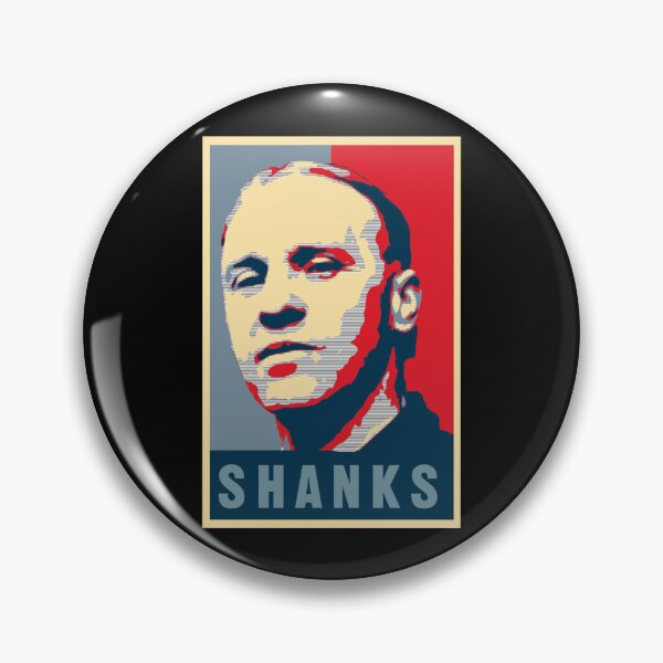 Item preview, Shanks - Hope Poster Sticker designed and sold by alishaston.