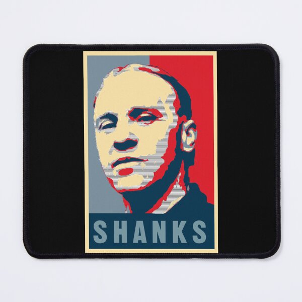 Item preview, Shanks - Hope Poster Sticker designed and sold by alishaston.