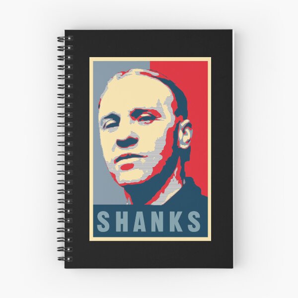 Item preview, Shanks - Hope Poster Sticker designed and sold by alishaston.