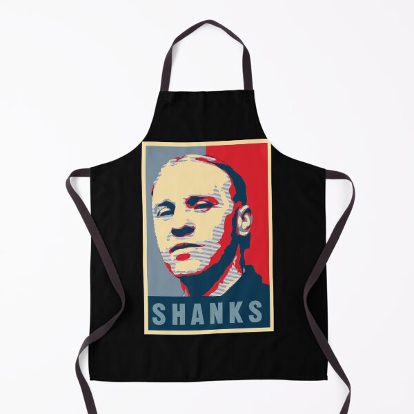 Item preview, Shanks - Hope Poster Sticker designed and sold by alishaston.
