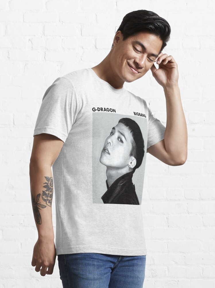 BIGBANG G-DRAGON Tシャツ