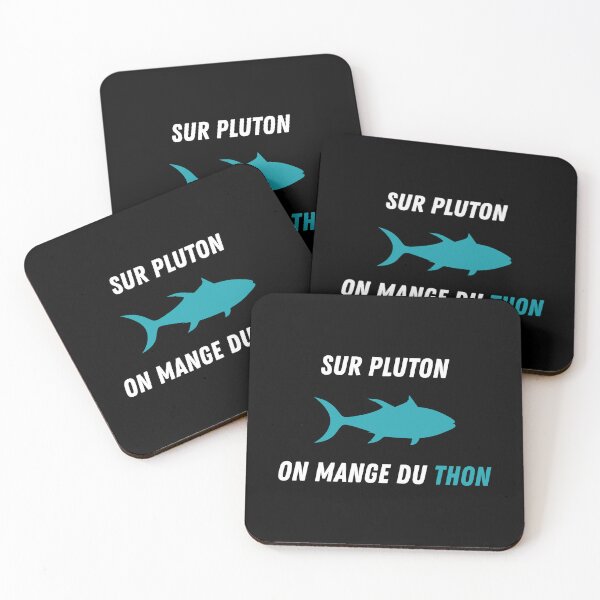 Item preview, On Pluto we eat tuna - UFO(s) designed and sold by Soronelite.