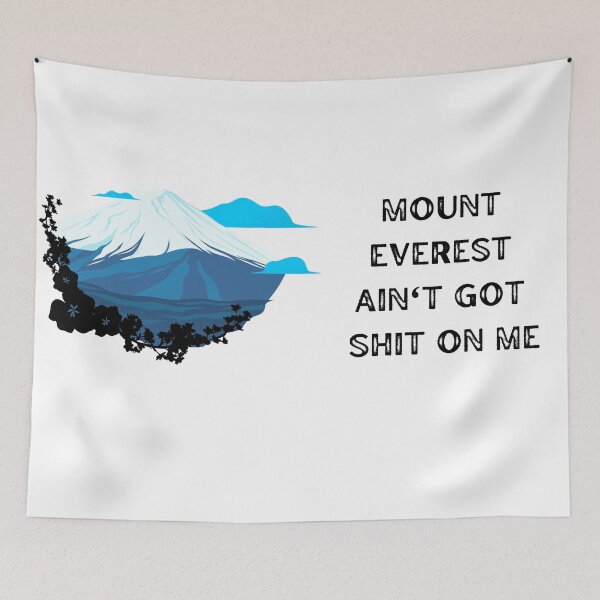 Item preview, MT Everest  designed and sold by Look-So-Good.