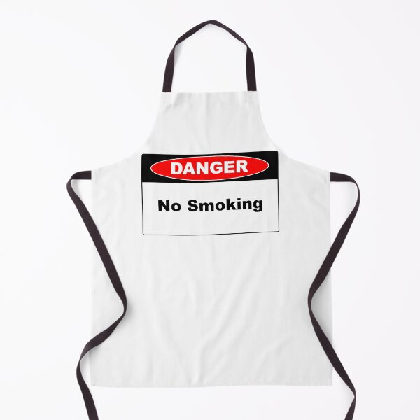 Item preview, Danger No Smoking designed and sold by Burritoless.