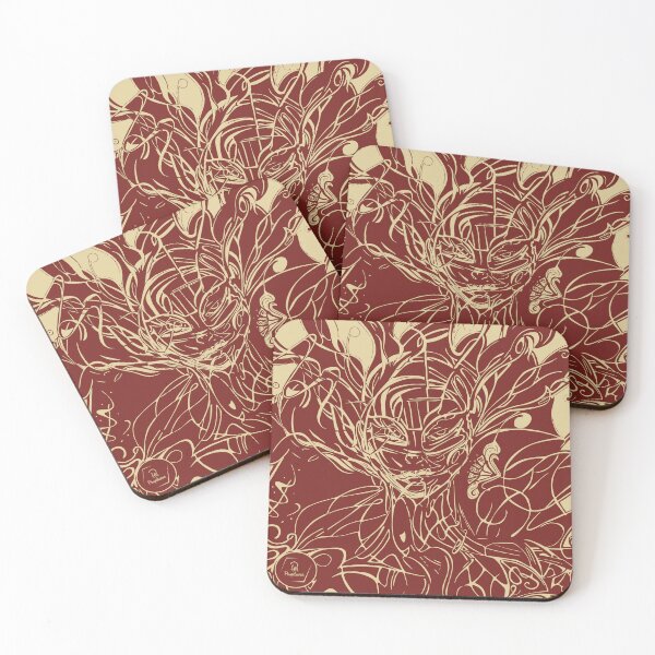 Item preview, Hermana roja etnica designed and sold by pompelmouss.