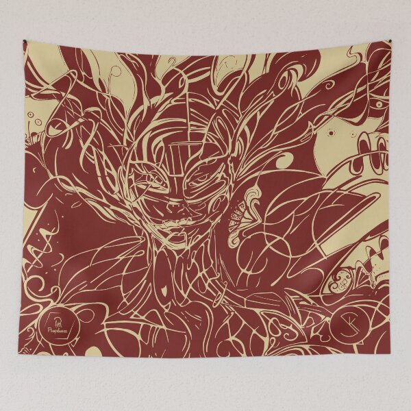 Item preview, Hermana roja etnica designed and sold by pompelmouss.
