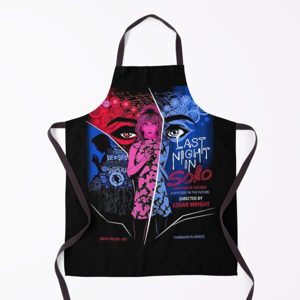 Item preview, Last night in soho designed and sold by funnstores009.