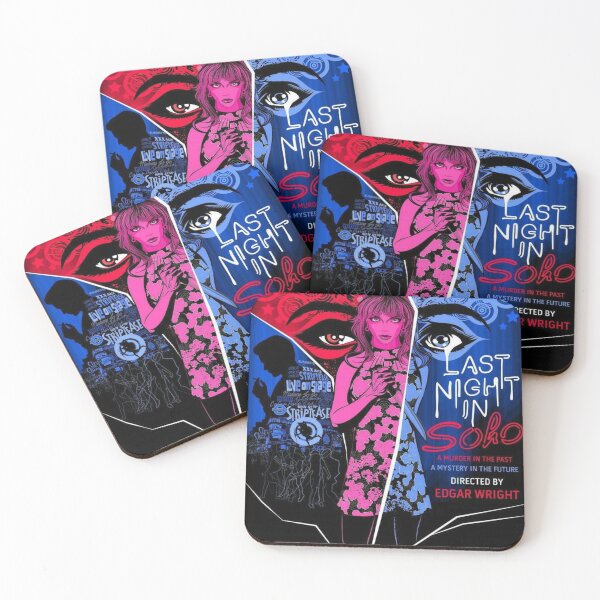 Item preview, Last night in soho designed and sold by funnstores009.