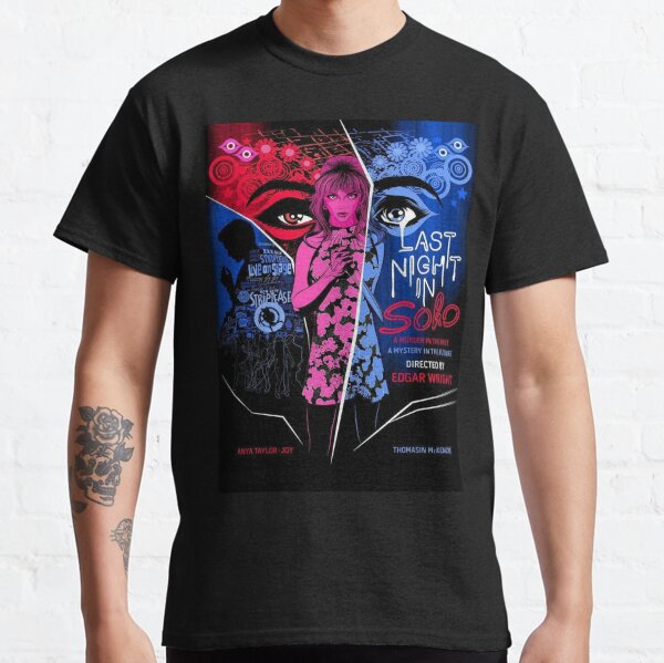 Item preview, Last night in soho designed and sold by funnstores009.