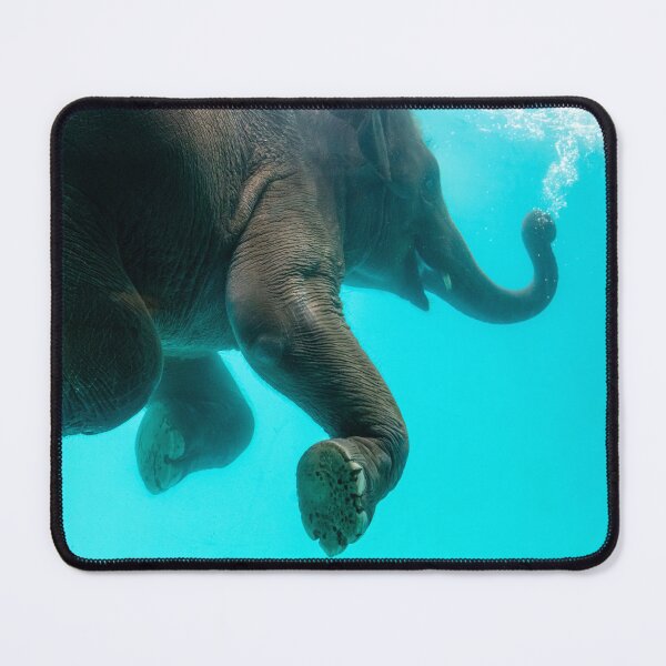 Item preview, Elephant under Water designed and sold by Raureif.