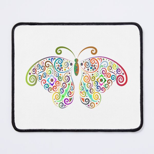 Item preview, Pretty Colorful Butterfly Merchandise designed and sold by cindyfordyce.