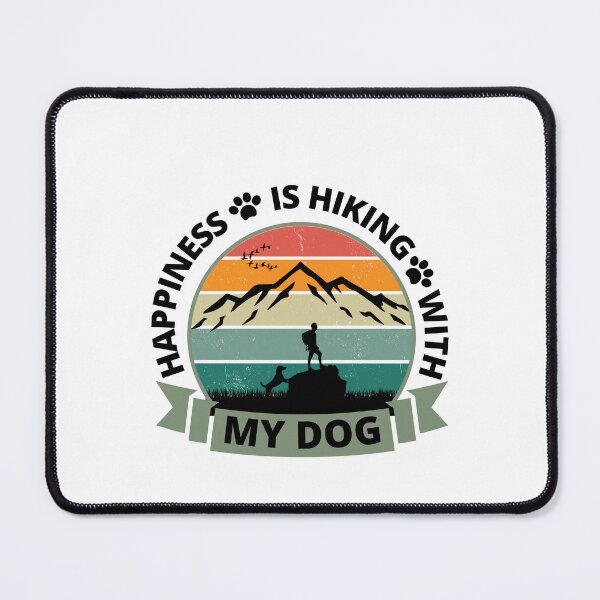 Item preview, Hiking With Dogs designed and sold by oufa.