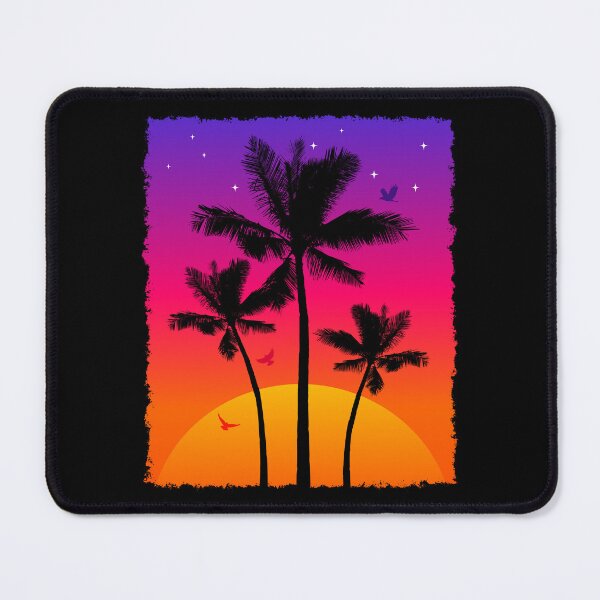 Item preview, Tropical Sunset designed and sold by Scottees.