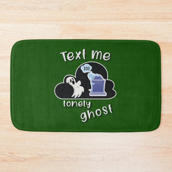 Item preview, Text me lonely ghost. designed and sold by Umiska.