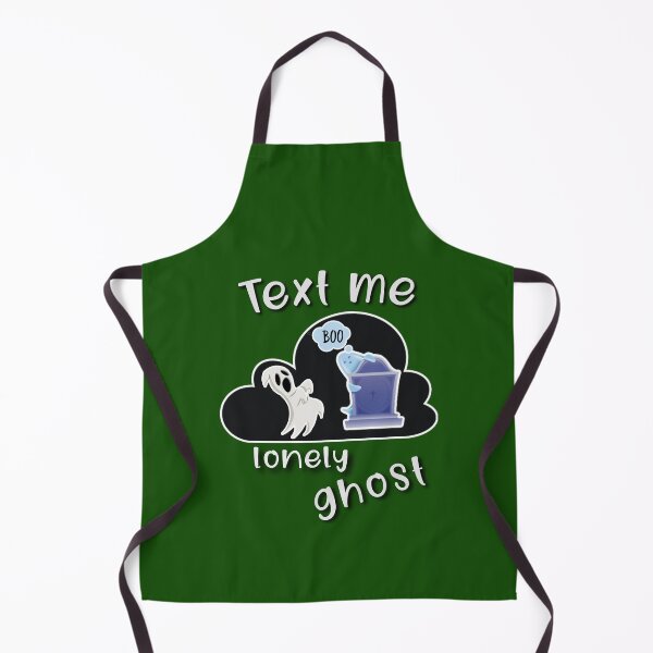 Item preview, Text me lonely ghost. designed and sold by Umiska.