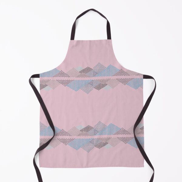 Item preview, Mountain Dot Pattern designed and sold by MazerolleArt.