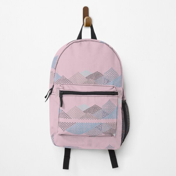 Item preview, Mountain Dot Pattern designed and sold by MazerolleArt.