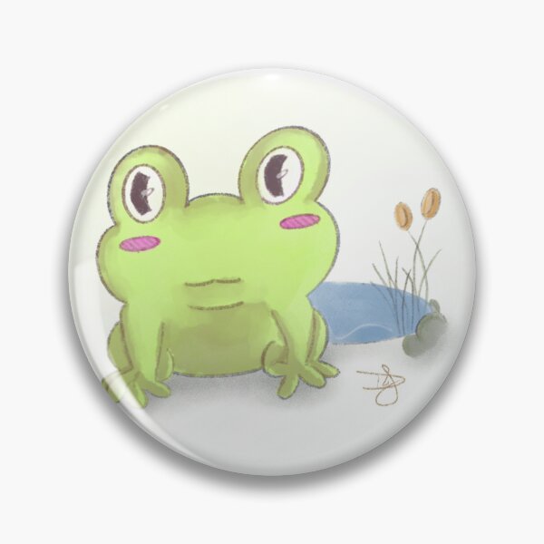 Item preview, Frog designed and sold by Archangellia.