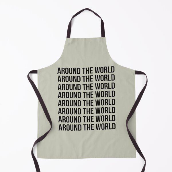 Item preview, Around the world, Around the world   designed and sold by CustomsCods.