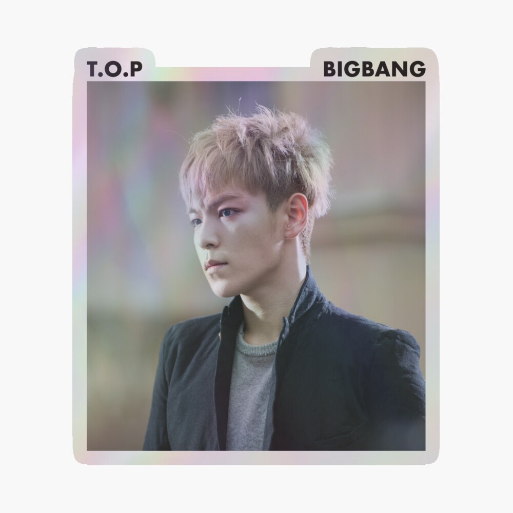 BIGBANG - T.O.P