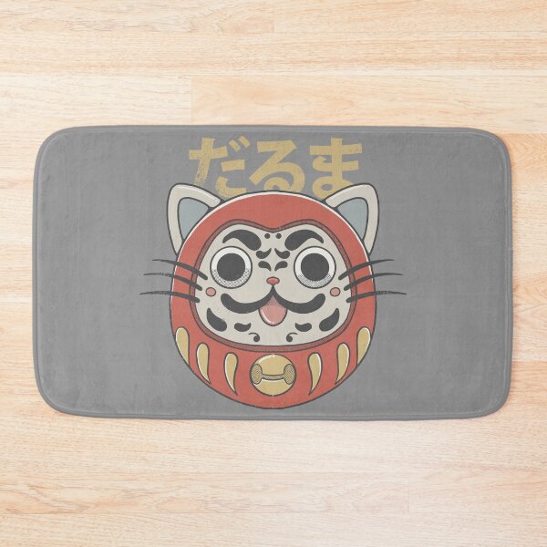Item preview, Daruma Neko designed and sold by ppmid.
