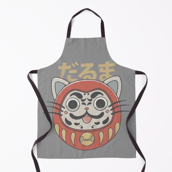 Item preview, Daruma Neko designed and sold by ppmid.