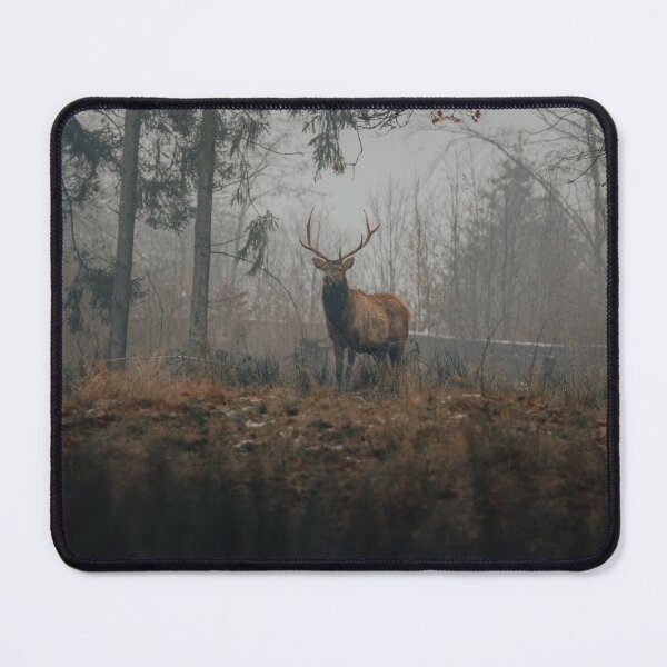 Item preview, Deer in the Forest designed and sold by Raureif.