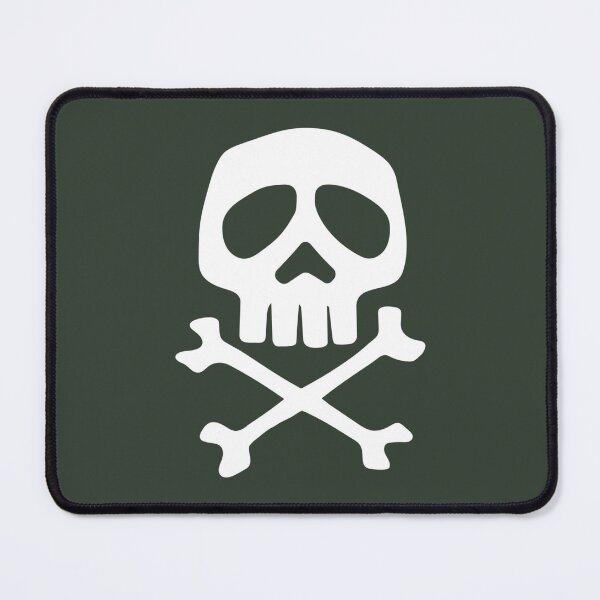 Item preview, Captain Harlock jolly roger    designed and sold by CustomsCods.